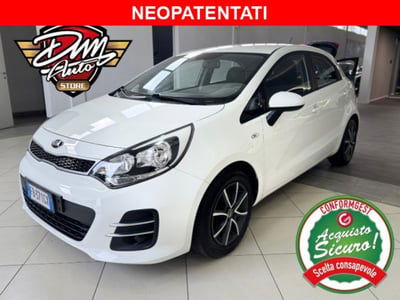 Kia Rio 1.2 CVVT 5p. Active usata