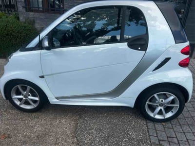 smart Fortwo 800 40 kW coupé pulse cdi usata