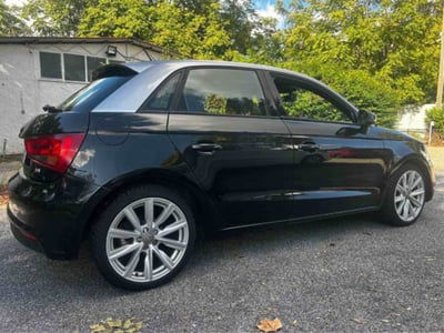 Audi A1 Sportback 1.6 TDI 116 CV S tronic Design usata