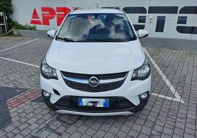 Opel Karl Rocks 1.0 75 CV usata