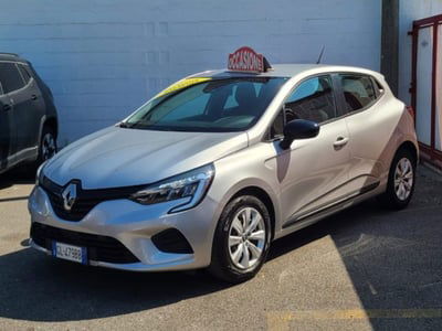 Renault Clio SCe 65 CV 5 porte Life usata