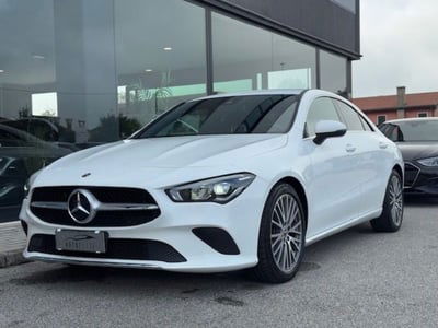 Mercedes-Benz CLA 180 d Sport usata