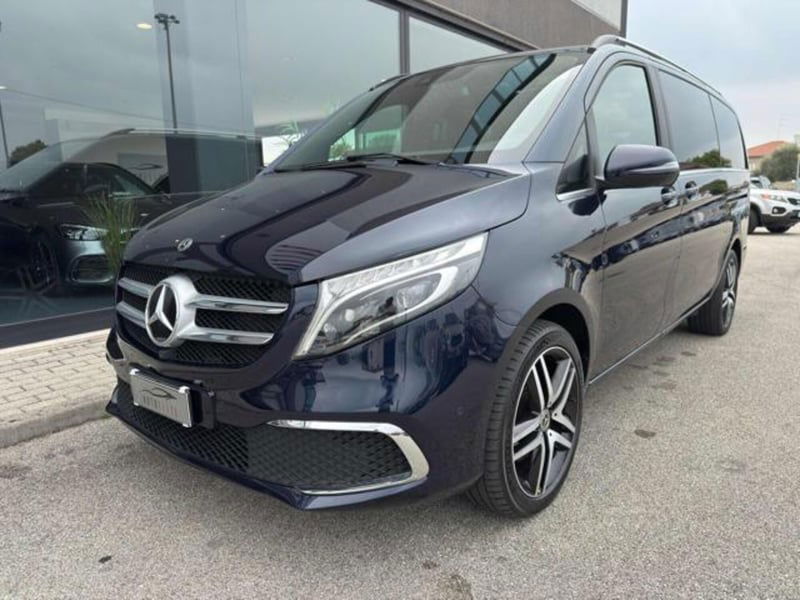 Mercedes-Benz Classe V 250 d Automatic 4Matic Premium Long