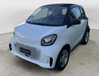 smart Fortwo EQ Passion Nightsky usata