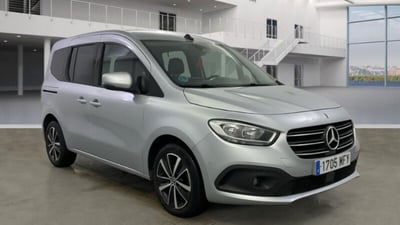 Mercedes-Benz Classe T T Long 180d Premium auto usata