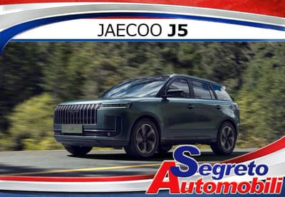 Jaecoo Jaecoo 5 60,9kWh Pure 2wd 211cv nuova