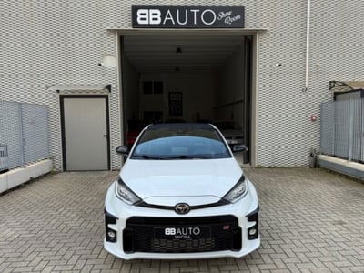 Toyota GR Yaris 1.6 Turbo 3 porte GR Yaris Circuit usata