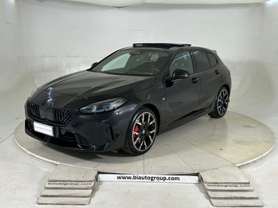 BMW Serie 1 118d Msport auto usata