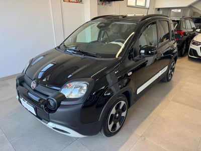 Fiat Panda Cross 1.0 firefly hybrid Cross s&s 70cv 5p.ti usata