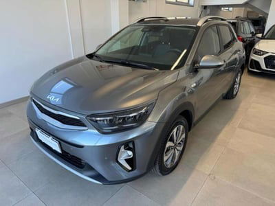Kia Stonic 1.2 DPI Urban usata