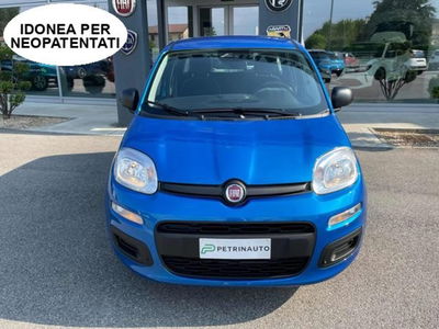 Fiat Panda 1.0 firefly hybrid s&s 70cv 5p.ti nuova