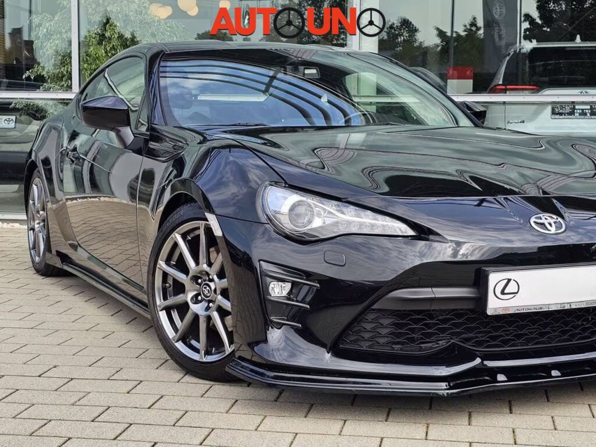 Toyota GT86 2.0 AT (6)