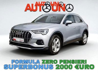 Audi Q3 40 TDI quattro S tronic Business Advanced usata