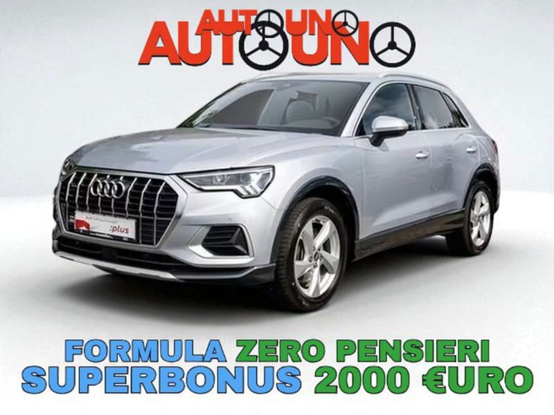 Audi Q3 40 TDI quattro S tronic Business Advanced