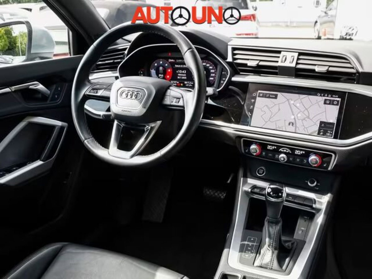 Audi Q3 40 TDI quattro S tronic Business Advanced (4)