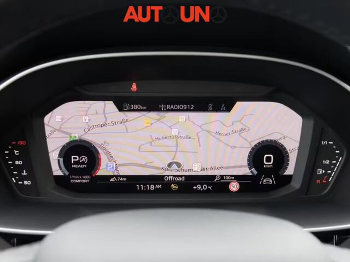 Audi Q3 40 TDI quattro S tronic Business Advanced (5)