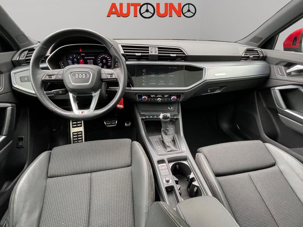Audi Q3 Sportback 40 TDI quattro S tronic S line edition (14)