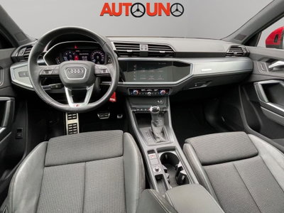 Audi Q3 Sportback 40 TDI quattro S tronic S line edition (14)