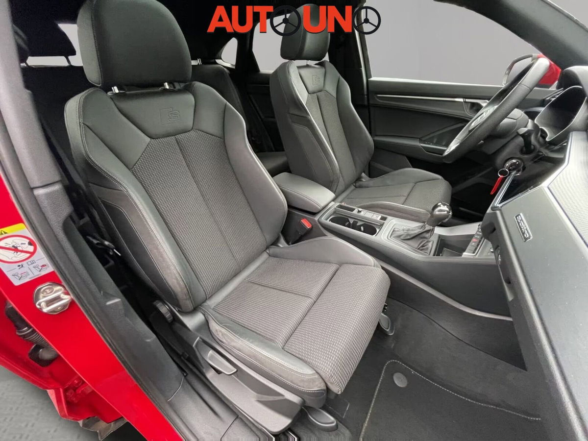 Audi Q3 Sportback 40 TDI quattro S tronic S line edition (15)