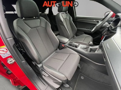 Audi Q3 Sportback 40 TDI quattro S tronic S line edition (15)