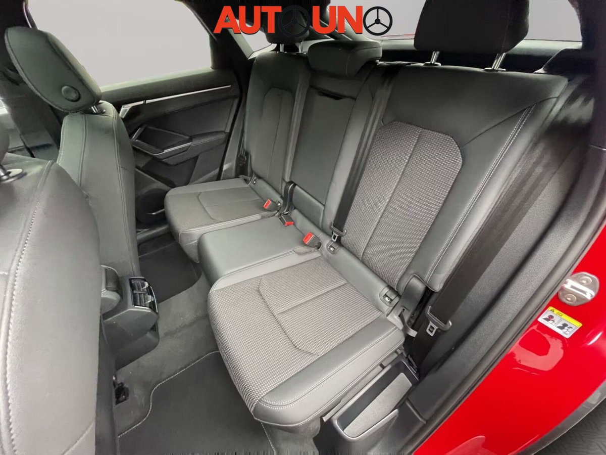 Audi Q3 Sportback 40 TDI quattro S tronic S line edition (16)