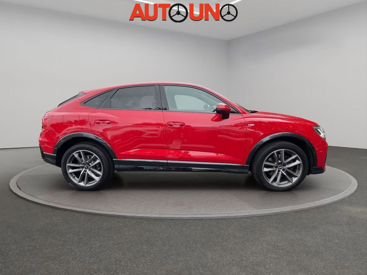 Audi Q3 Sportback 40 TDI quattro S tronic S line edition (19)