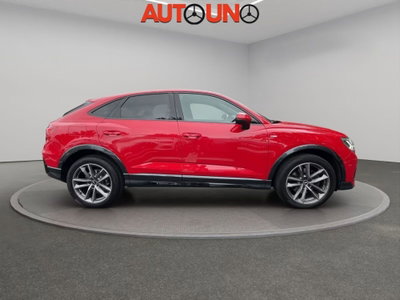 Audi Q3 Sportback 40 TDI quattro S tronic S line edition (19)