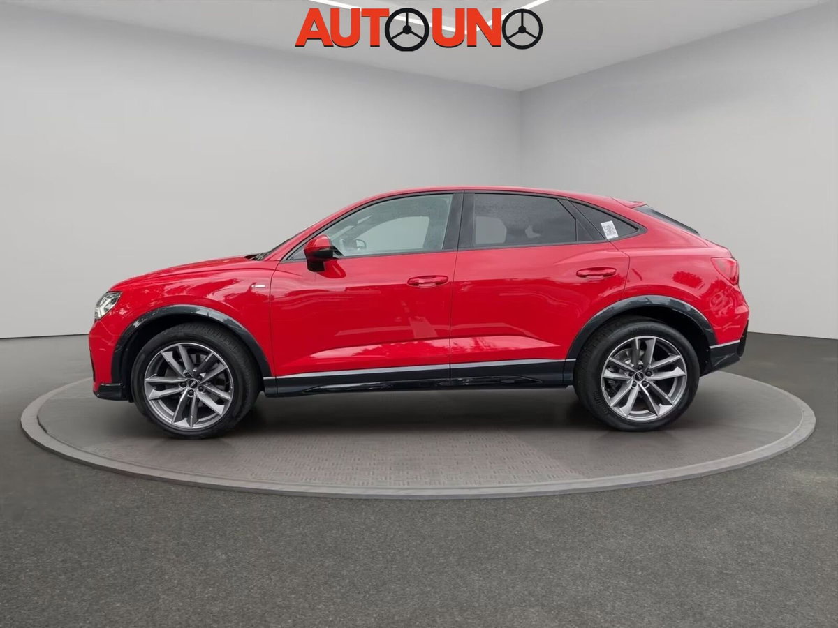 Audi Q3 Sportback 40 TDI quattro S tronic S line edition (20)