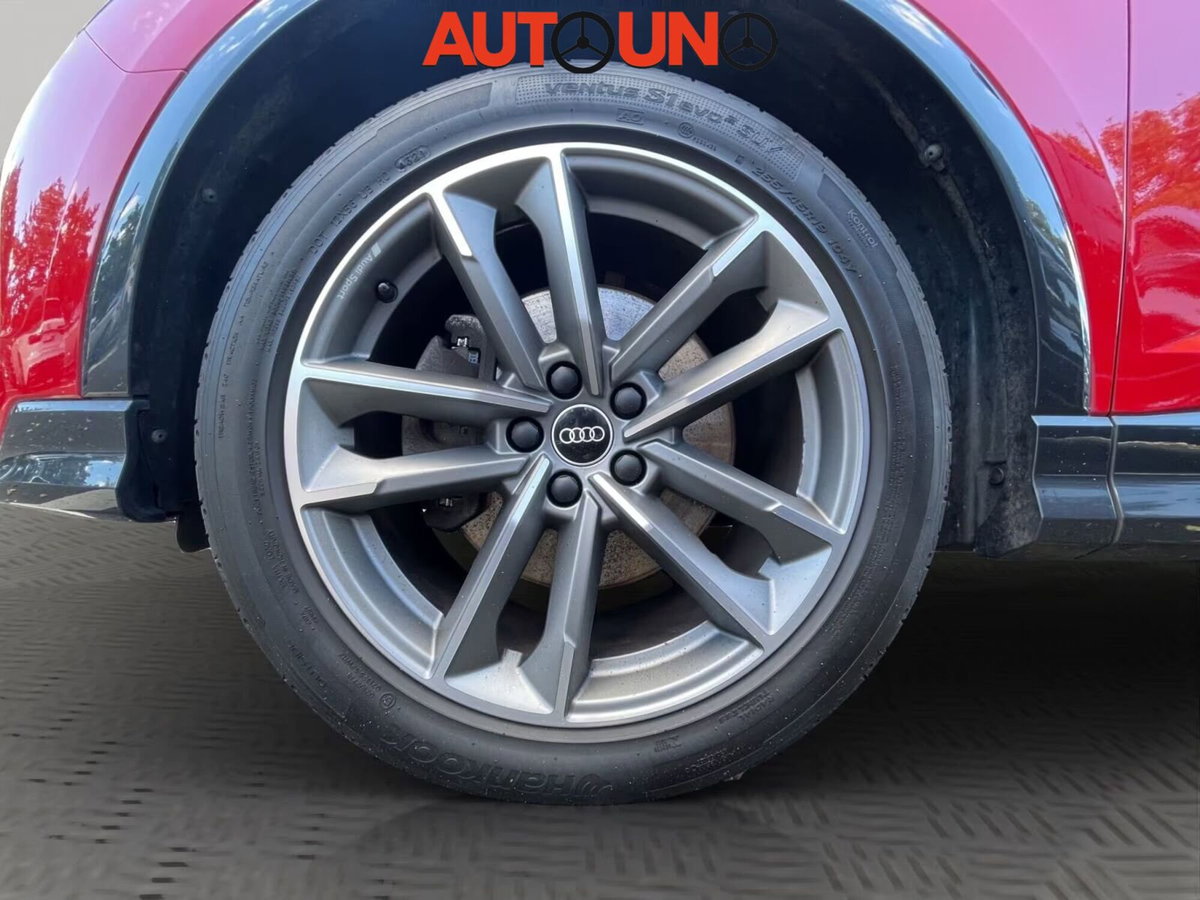 Audi Q3 Sportback 40 TDI quattro S tronic S line edition (3)