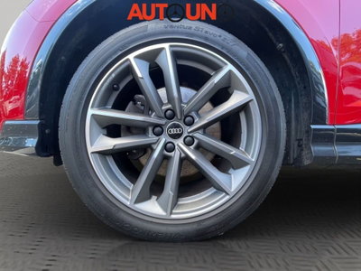 Audi Q3 Sportback 40 TDI quattro S tronic S line edition (3)