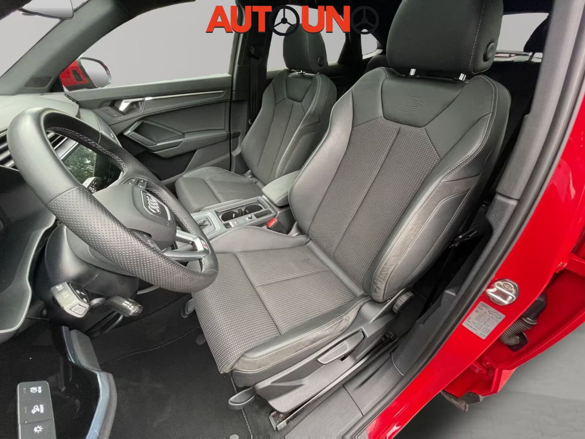Audi Q3 Sportback 40 TDI quattro S tronic S line edition (5)