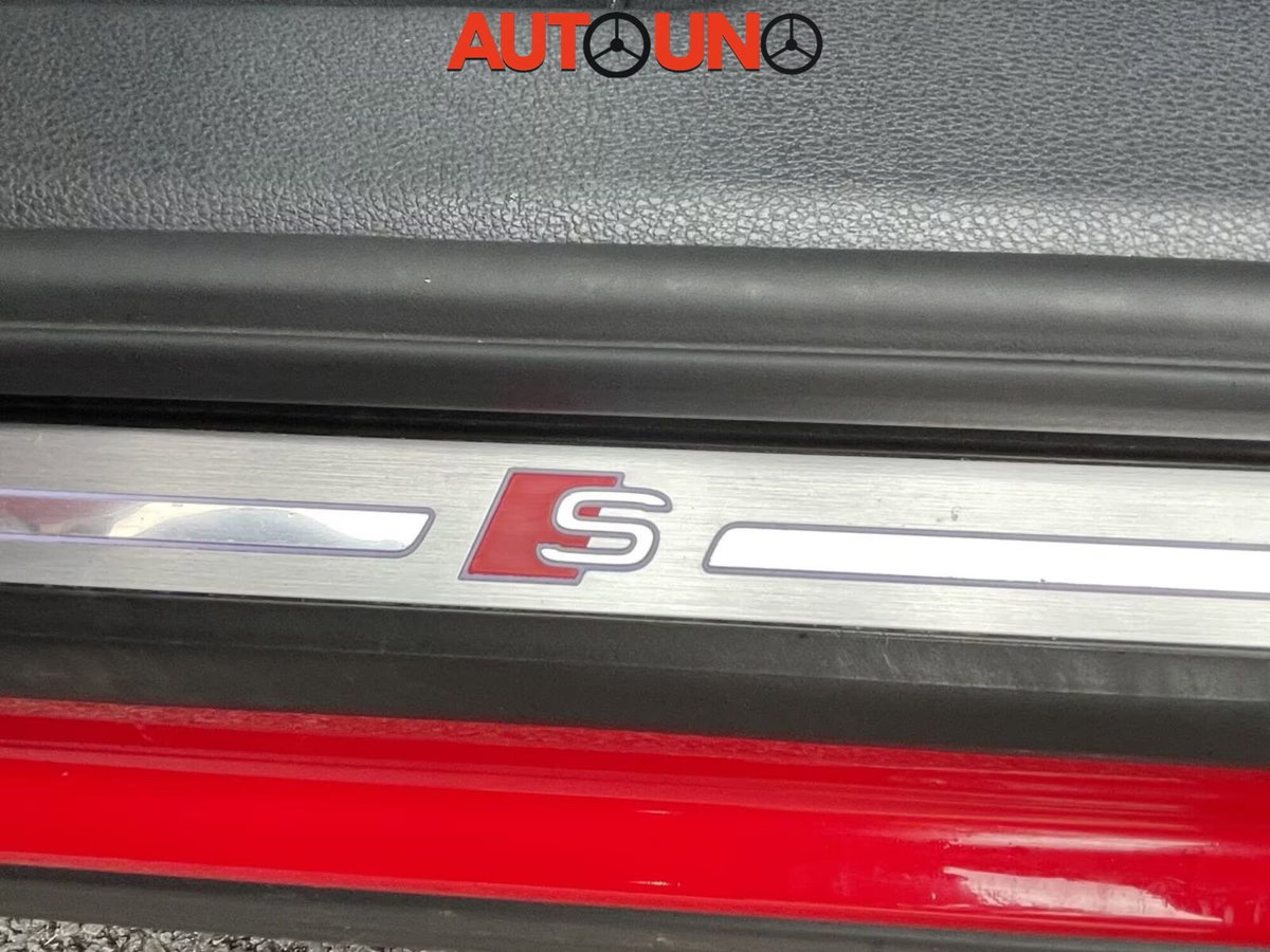 Audi Q3 Sportback 40 TDI quattro S tronic S line edition (6)