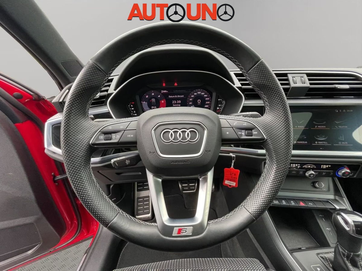 Audi Q3 Sportback 40 TDI quattro S tronic S line edition (7)