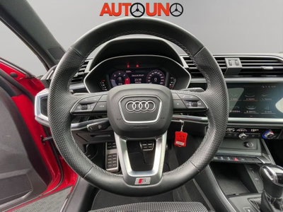 Audi Q3 Sportback 40 TDI quattro S tronic S line edition (7)
