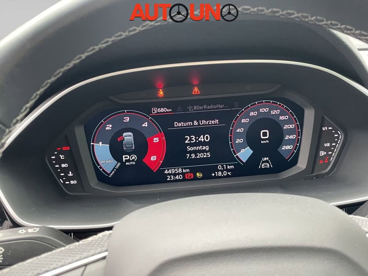 Audi Q3 Sportback 40 TDI quattro S tronic S line edition (8)
