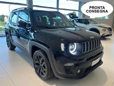 Jeep Renegade 1.5 Turbo T4 MHEV Upland nuova
