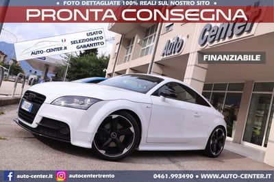 Audi TT Coupé 1.8 TFSI usata