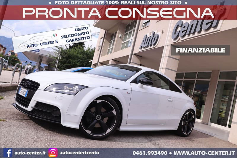 Audi TT Coupé 1.8 TFSI