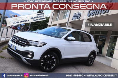 Volkswagen T-Cross 1.0 tsi Style 115cv usata