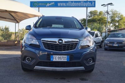 Opel Mokka 1.6 Ecotec 115CV 4x2 Start&Stop Ego usata