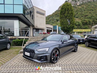 Audi A5 Coupé 40 TDI S tronic S line edition nuova