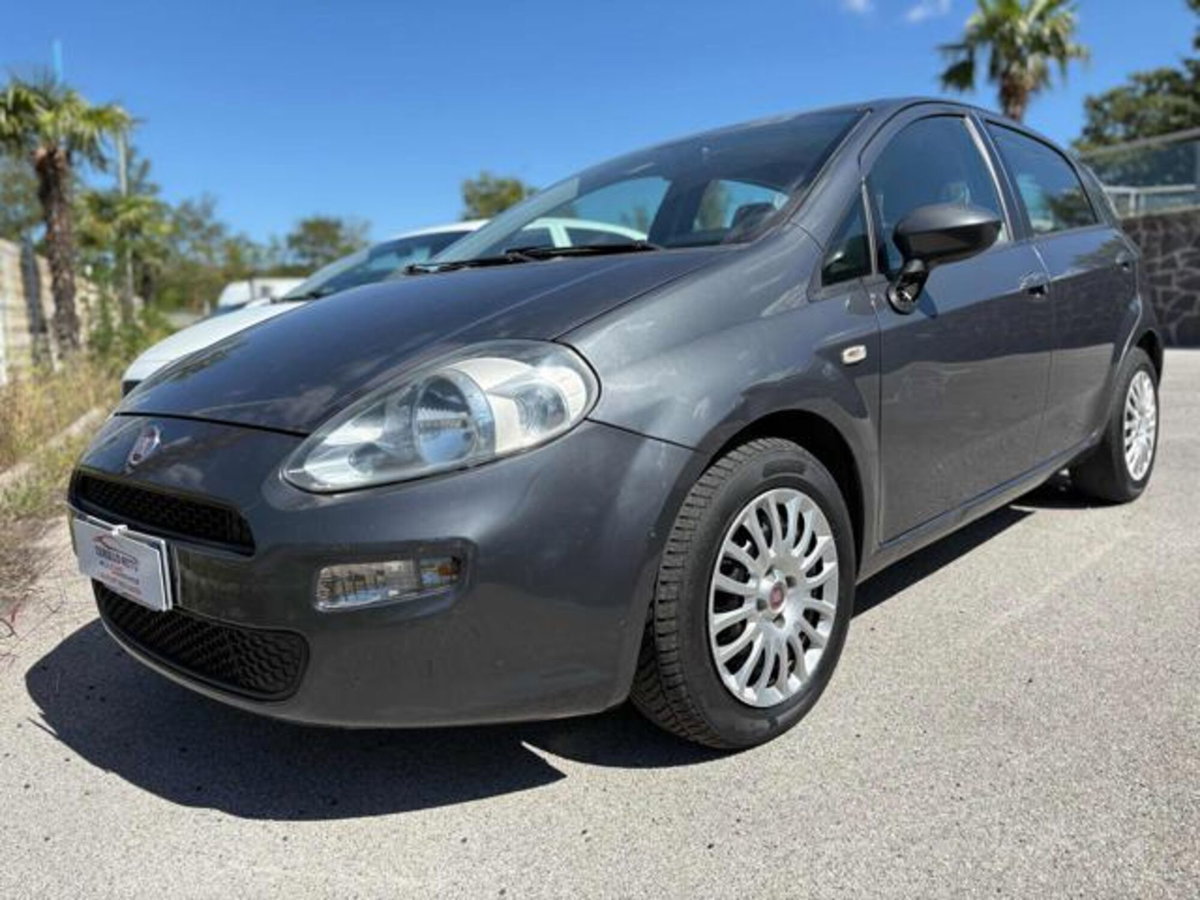 Fiat Punto Evo 1.3 Mjt 95 CV DPF 5 porte S&S Dualogic Emotion