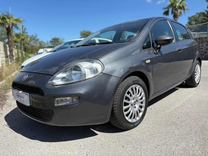 Fiat Punto Evo 1.3 Mjt 95 CV DPF 5 porte S&S Dualogic Emotion