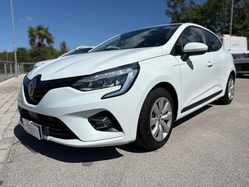 Renault Clio Blue dCi 85 CV 5 porte Zen