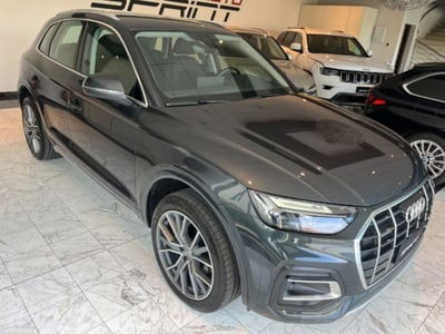 Audi Q5 2.0 tdi mhev+ Business Advanced quattro 204cv s-tronic usata