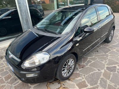 Fiat Punto Evo 1.3 Mjt 95 CV DPF 5 porte S&S Dualogic Emotion usata