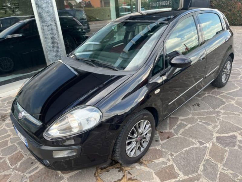 Fiat Punto Evo 1.3 Mjt 95 CV DPF 5 porte S&S Dualogic Emotion