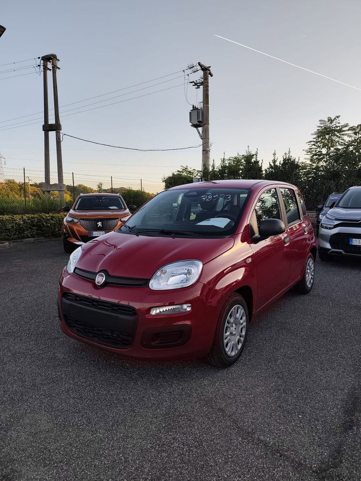 Fiat Panda Cross Cross 1.0 FireFly S&S Hybrid