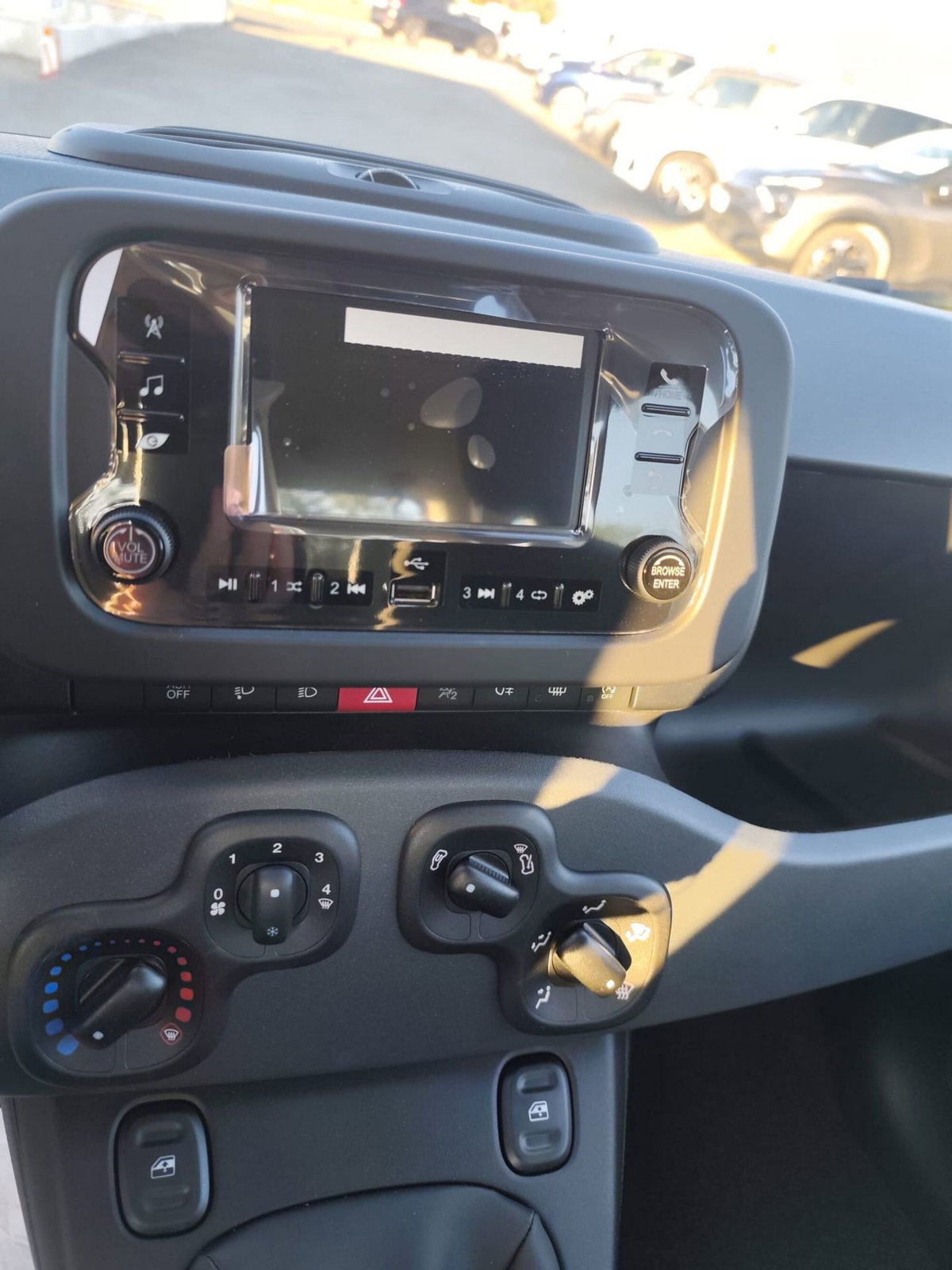 Fiat Panda Cross Cross 1.0 FireFly S&S Hybrid (10)
