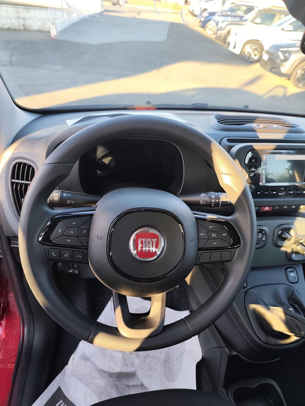 Fiat Panda Cross Cross 1.0 FireFly S&S Hybrid (11)